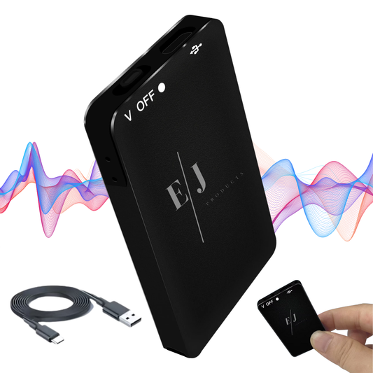 Mini reportofon cu microfon ascuns, activare vocala, MP3 Player, 32GB - L800