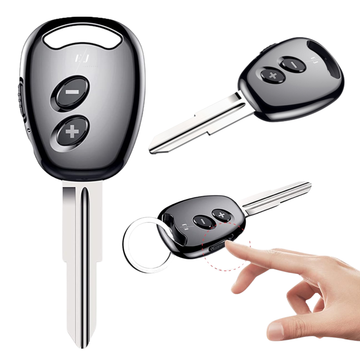 Mini reportofon spion ascuns in cheie auto, M1, 16 GB, autonomie 20 ore, inregistrare HD, MP3/REC/WAV, functie criptare, design discret, portabil