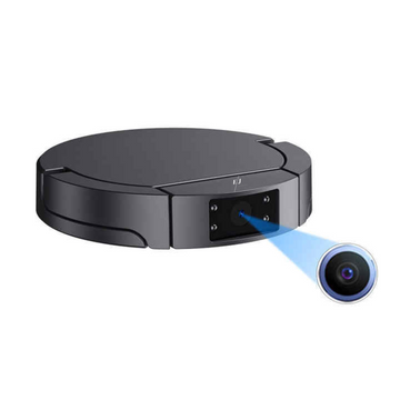 Camera video de supraveghere bebelusi/copii, HD, night vision, unghi 120°, senzor de miscare - MD35