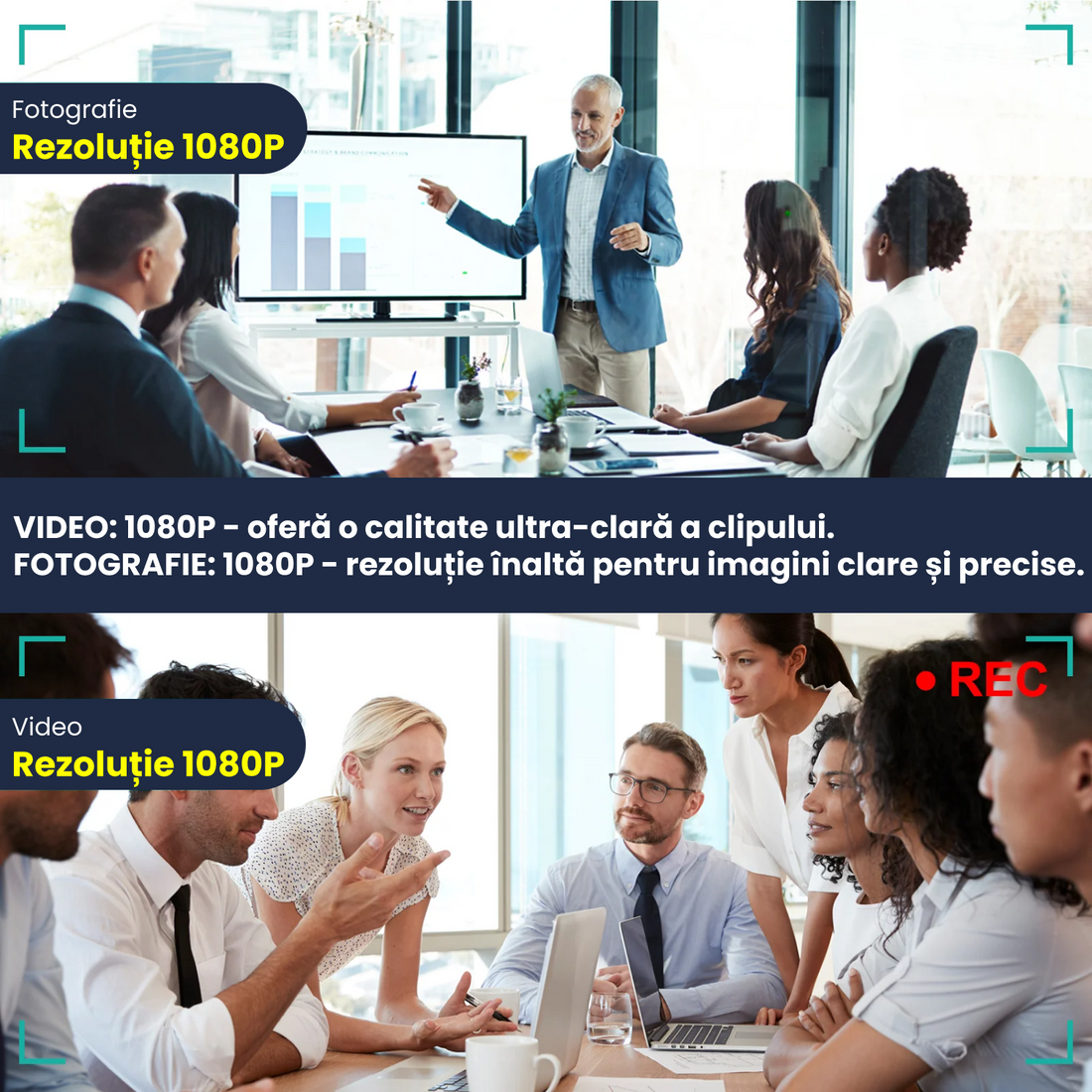 Pix spion cu camera ascunsa, A7, 1080 Full HD, inregistrare ciclica audio video, autonomie 75 min, baterie 200 mAh