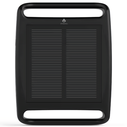 GPS Tracker solar cu zgarda, Q19, GSM, GPS, GPRS, LBS, AGPS, BEIDOU, localizare si monitorizare, 4G, 2G, pentru animale mari, cai, bovine, ovine, perimetru de siguranta, istoric ruta, antifurt, multiple alarme, IP 68, negru