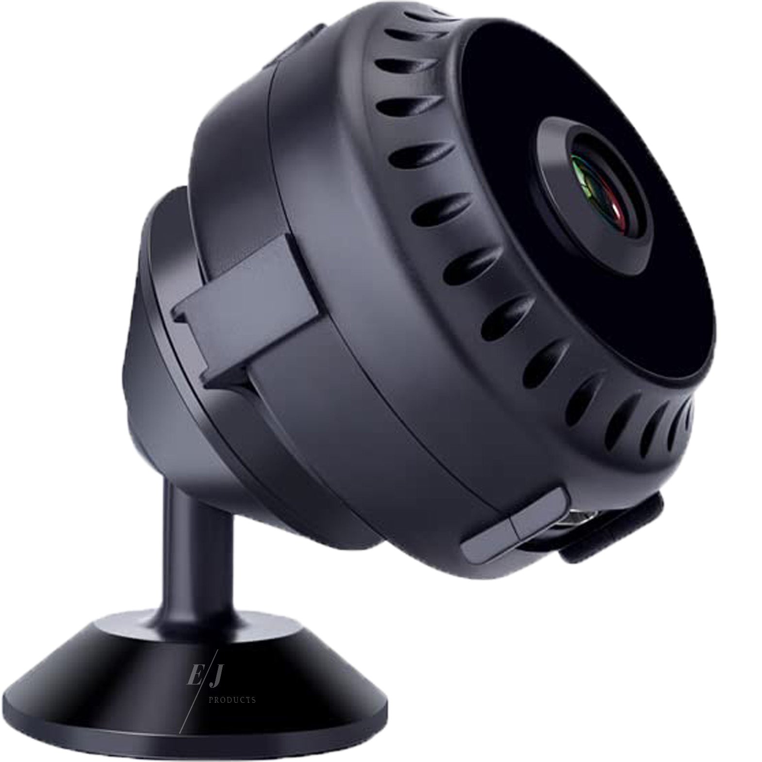 Mini camera ascunsa magnetica, WiFi, Full HD, night vision, unghi 90° - WD15