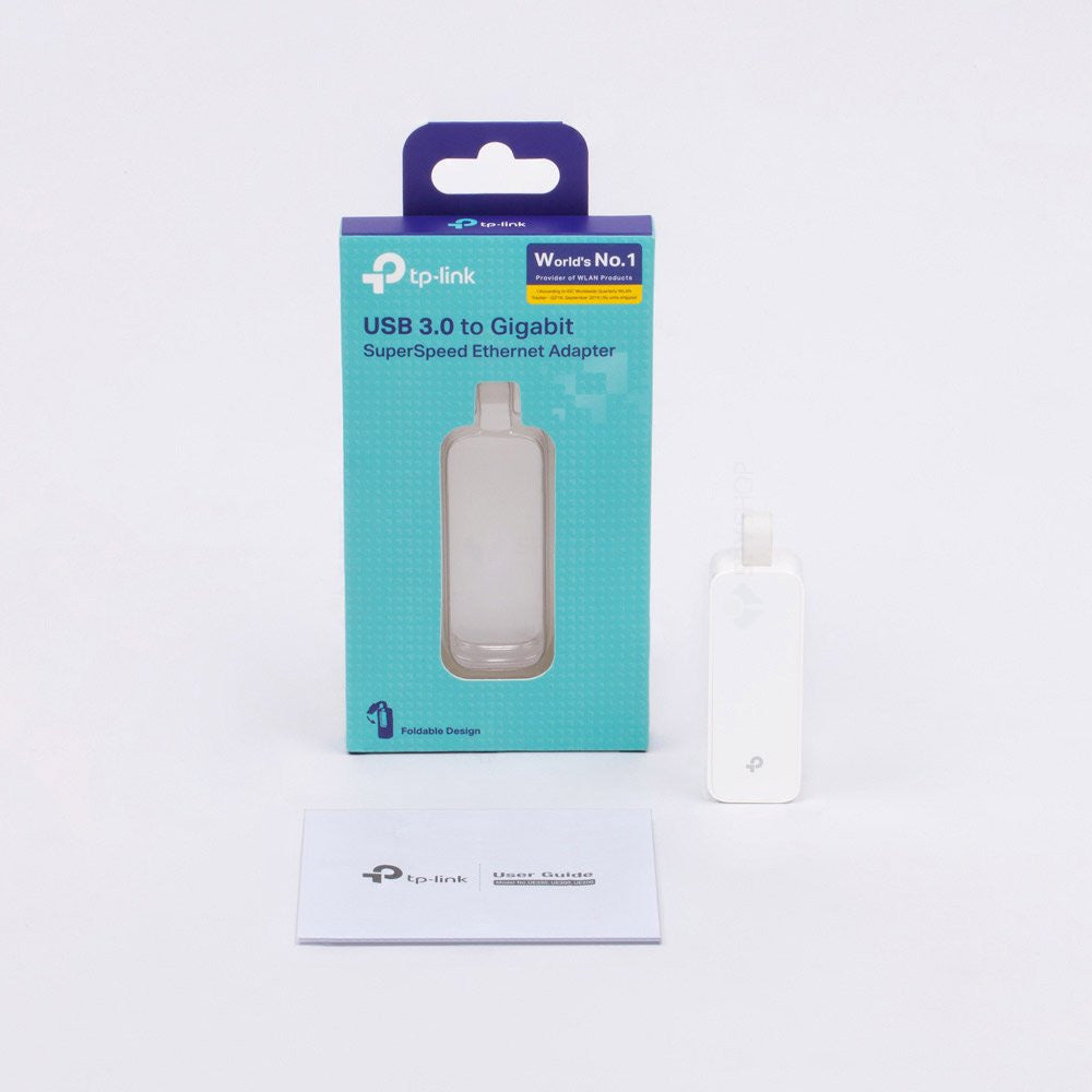 Adaptor retea Gigabit TP-Link UE300, USB-A, 10/100/1000 Mbps