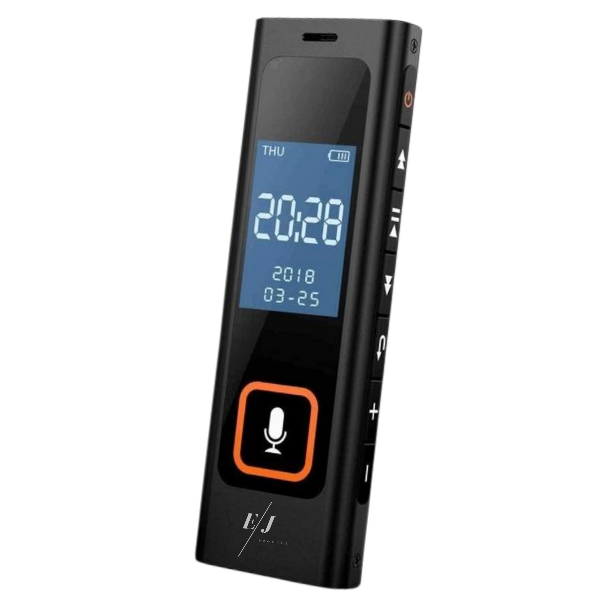 Reportofon digital, H-R510, activare vocala, MP3, reducere zgomot, memorie 16 GB, autonomie 20 ore,  inregistrare 192 ore