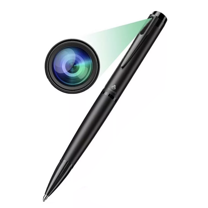 Pix spion cu camera ascunsa, A7, 1080 Full HD, inregistrare ciclica audio video, autonomie 120 min, baterie 300 mAh