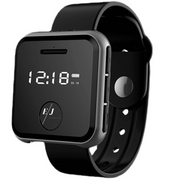 RESIGILAT - Ceas spion cu reportofon, HR300, autonomie 30 ore, memorie 16GB, MP3, inregistrare vocal