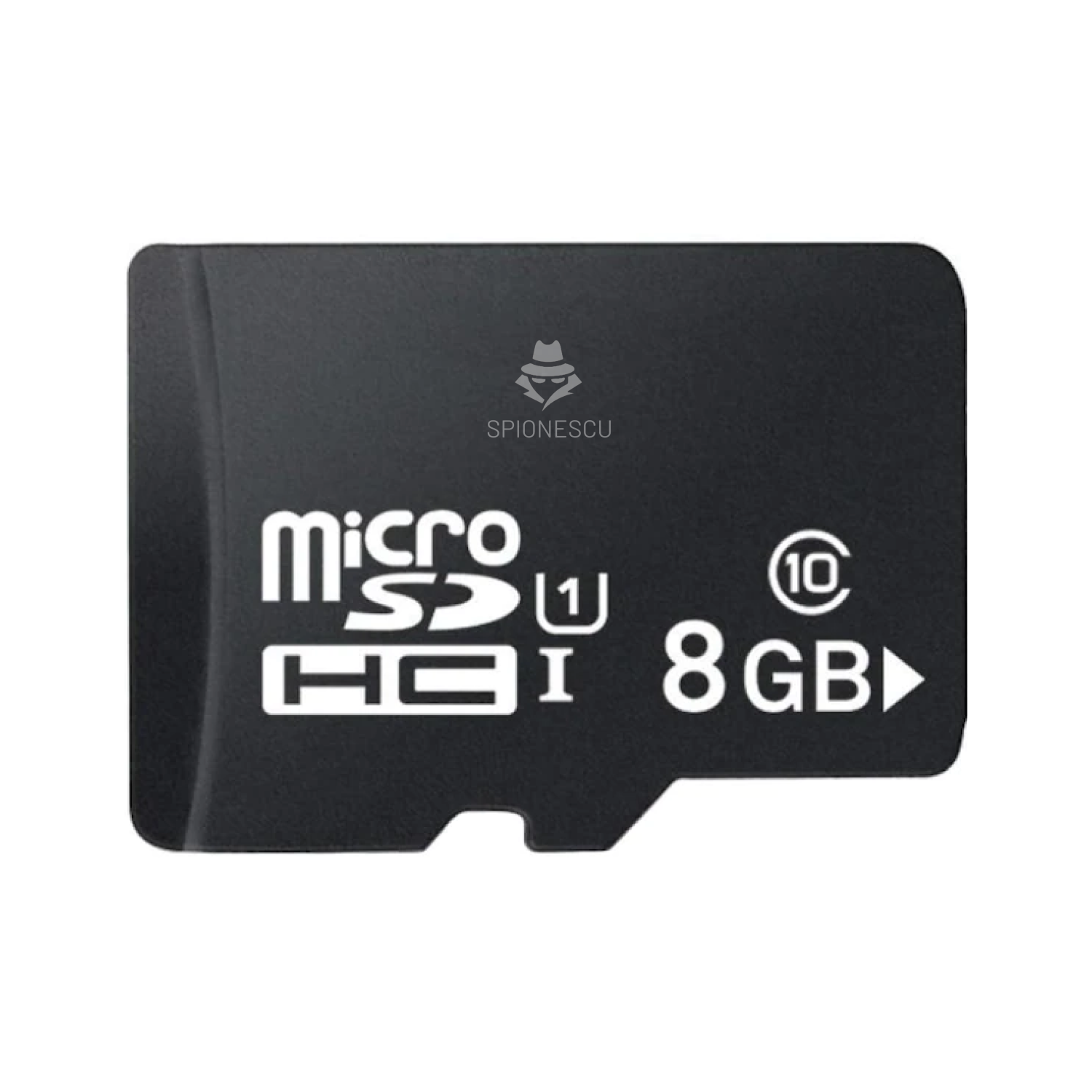 Card de memorie MicroSD, 8 GB, Clasa 10, pentru telefon, camera video de supraveghere, aparat foto, rezistent la apa  IPX6