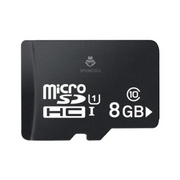 Card de memorie MicroSD, 8 GB, Clasa 10, pentru telefon, camera video de supraveghere, aparat foto, 