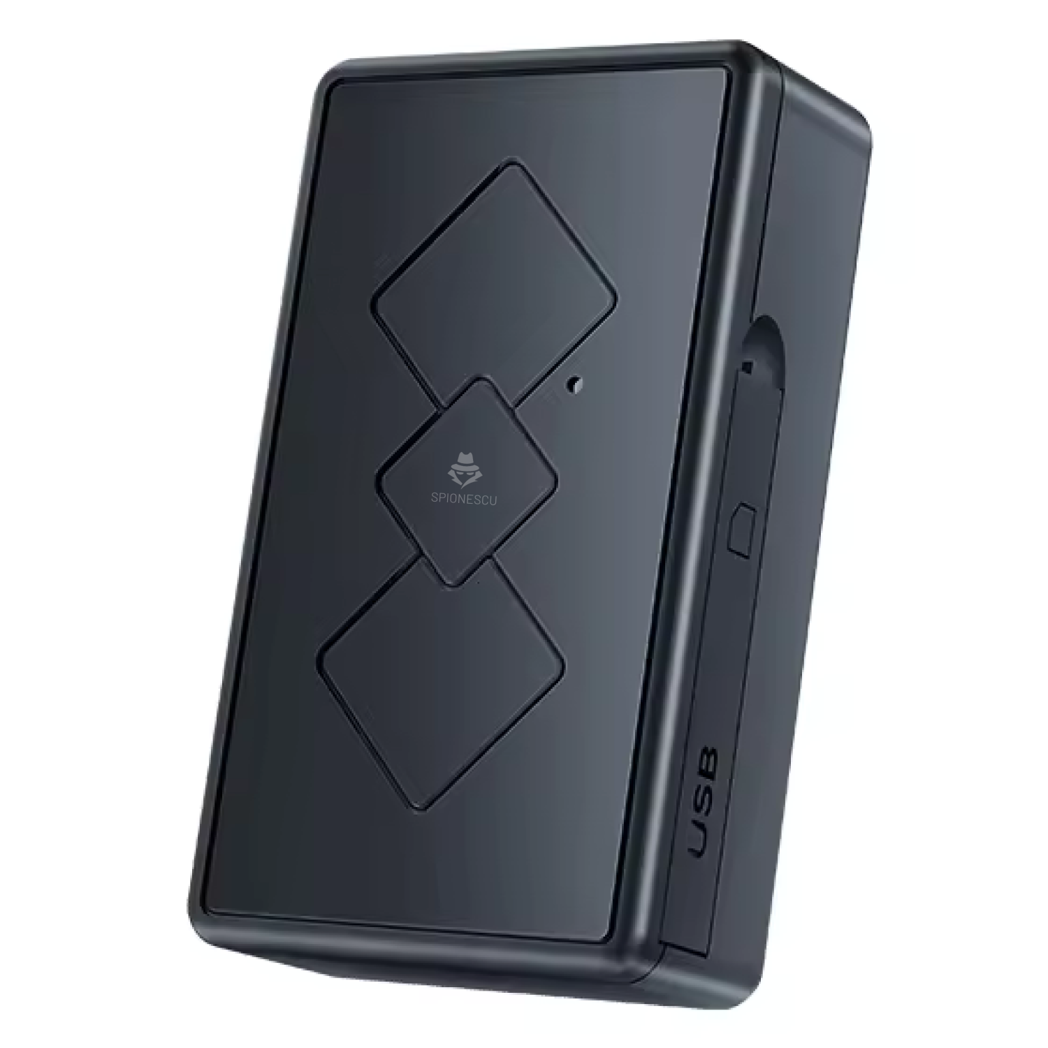 GPS tracker auto, P6, conexiune 2G, ascultare vocala, autonomie 12 ore, GPS/BDS/LBS,  prindere magnetica