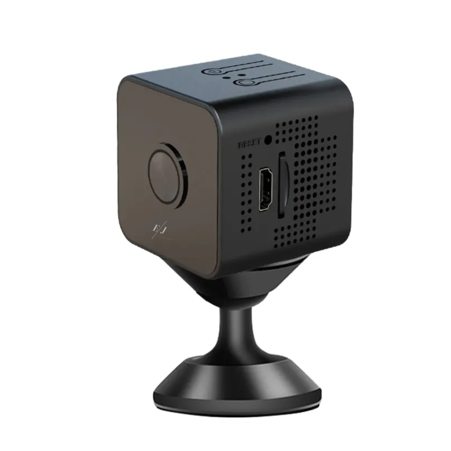Mini camera magnetica, X1, 4K-HD, rotatie 360°, unghi de vizualizare 160°, viziune nocturna, detectie a miscarii