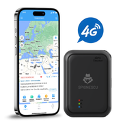 GPS Tracker P7, localizare in timp real 4G, baterie 3000 mAh, alerte miscare, gard electronic si pozitionare multipla GPS + WiFi + LBS + BD, fixare magnetica puternica, aplicatie iOS/Android