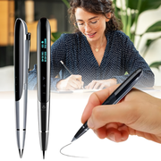 Pix digital cu microfon ascuns, activare vocala, MP3 Player - Q9