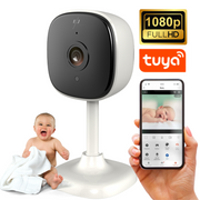 Camera baby monitor, MK-K258, rezolutie 1080P Full HD, senzor miscare, vedere nocturna, audio bidire