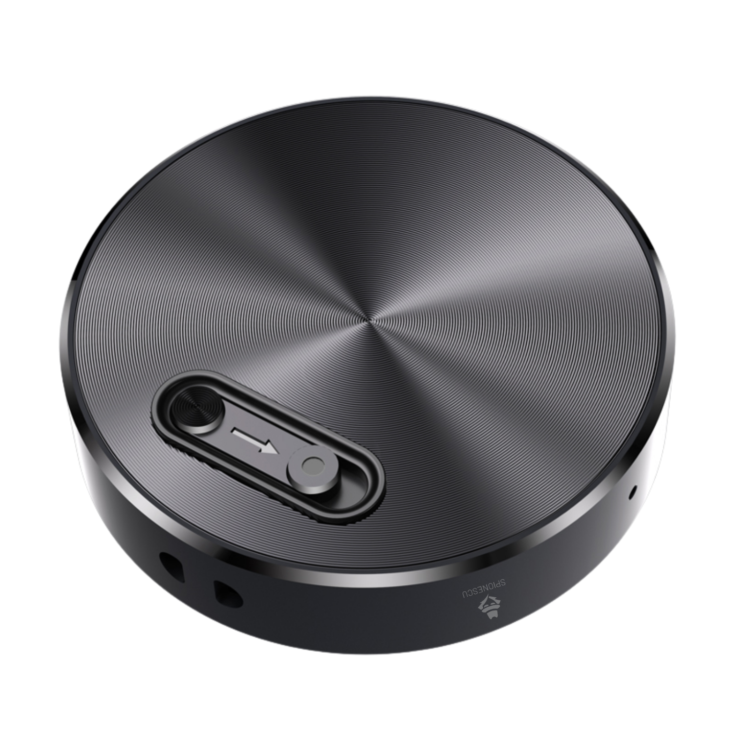 Mini reportofon cu microfon ascuns, activare vocala, MP3 Player - Q37