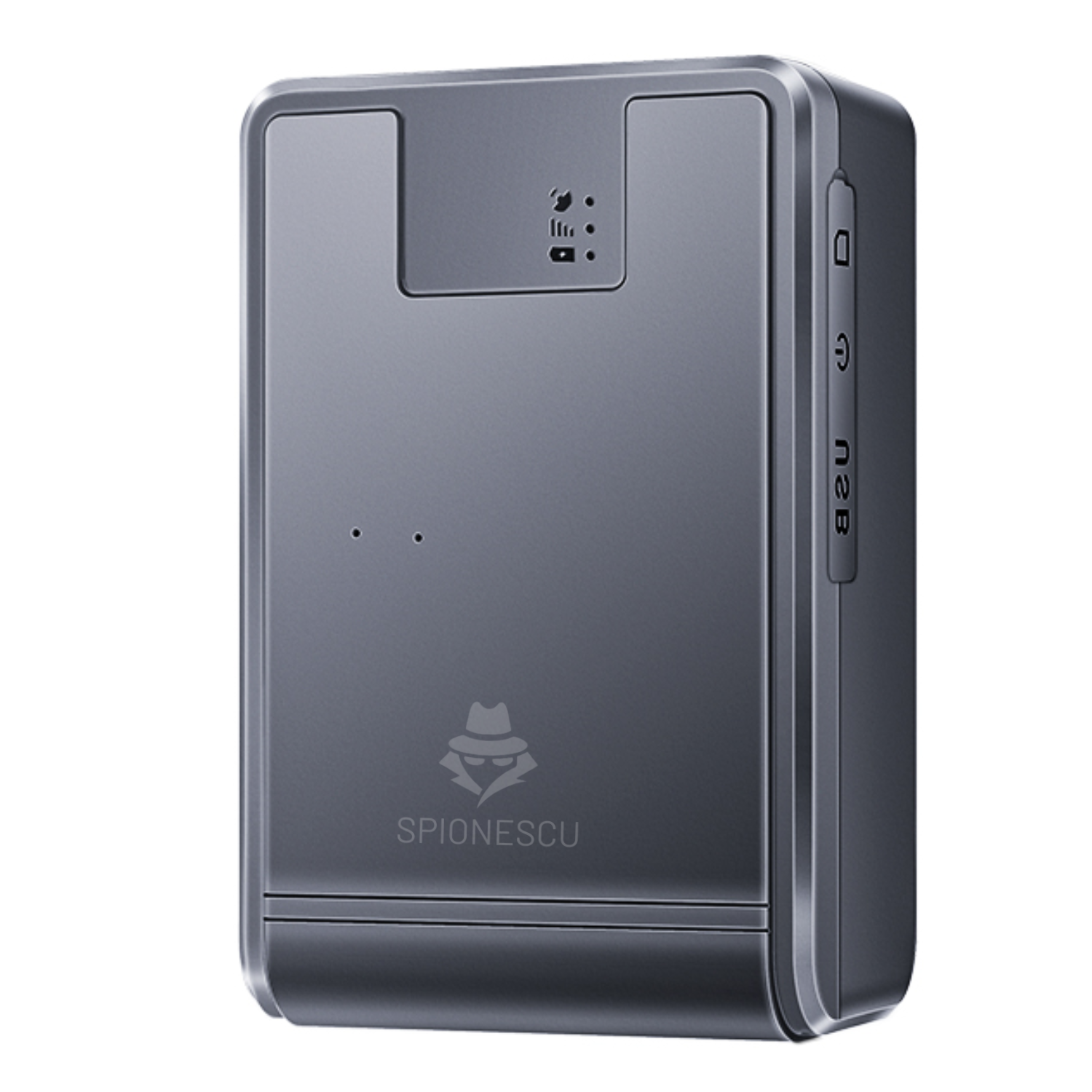 GPS tracker auto, Q12, 4G LTE, baterie 20000mah, stand-by 50 de zile, antifurt, fixare magnetica, precizie 10m, localizare in timp real