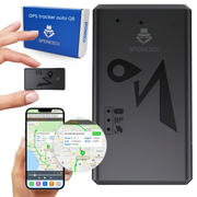 GPS Tracker Auto Q8 4G, SIM inclus 30 zile, magnet puternic, antifurt, localizare in timp real, stand-by 240 zile, aplicatie gratuita