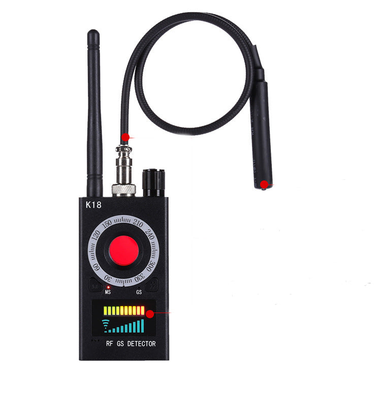 Detector profesional camere ascunse, microfoane, localizator GPS, reportofoane
