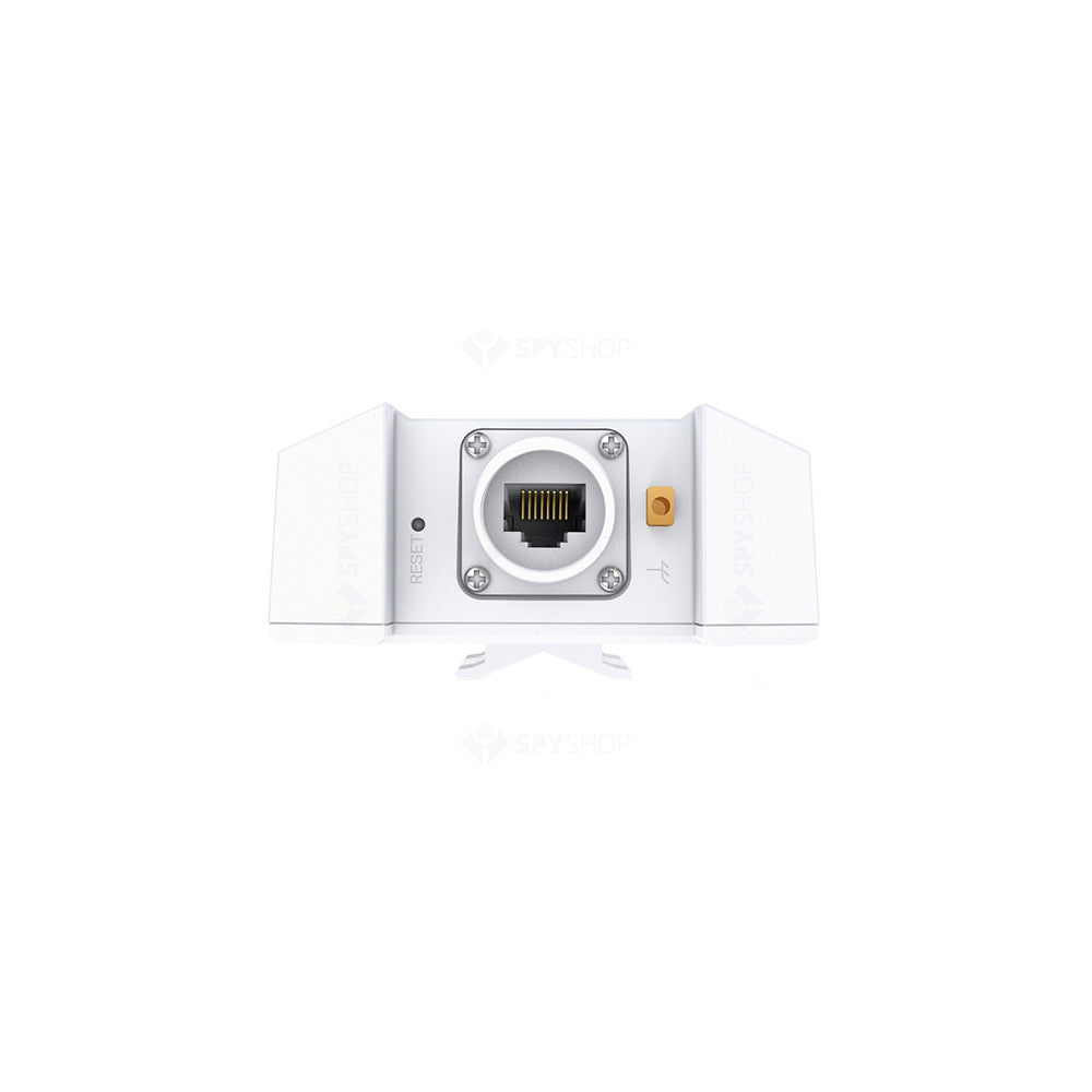 Access point wireless Gigabit Dual-Band TP-Link Omada EAP610-OUTDOOR, 2.4GHz/5GHz, 1775 Mbps, WiFi6, PoE, exterior