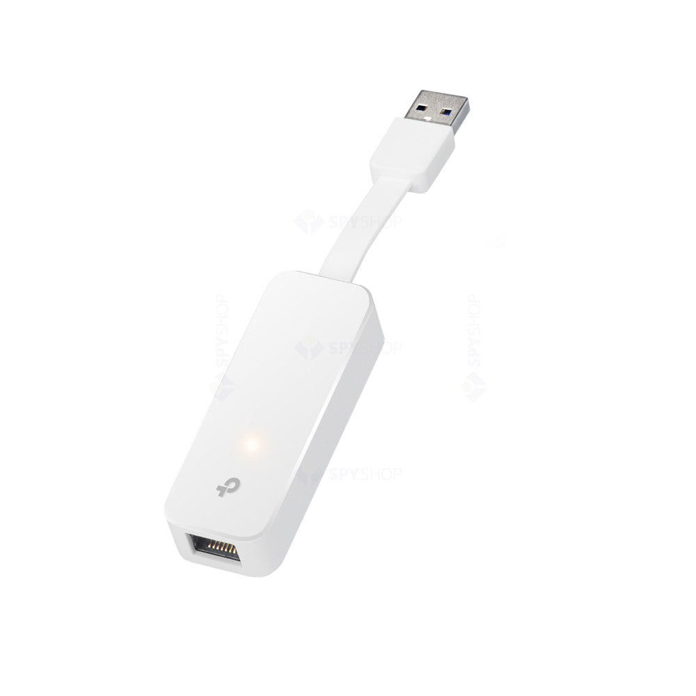 Adaptor retea Gigabit TP-Link UE300, USB-A, 10/100/1000 Mbps