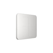 Buton pentru releu Ajax SOLOBUTTON (2-GANG) WHITE