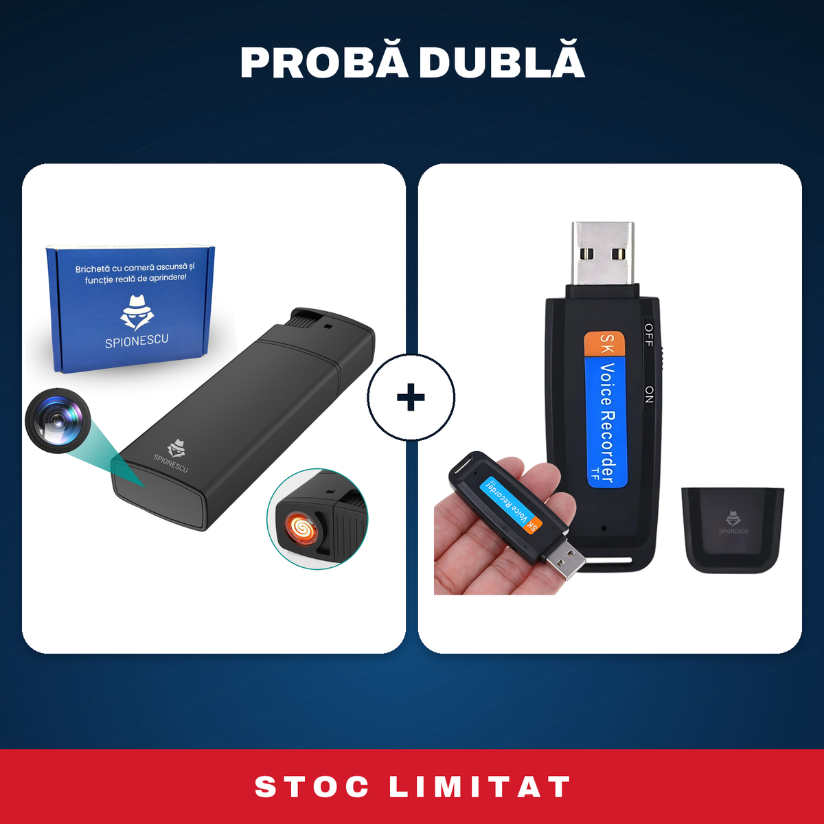 Probă dublă