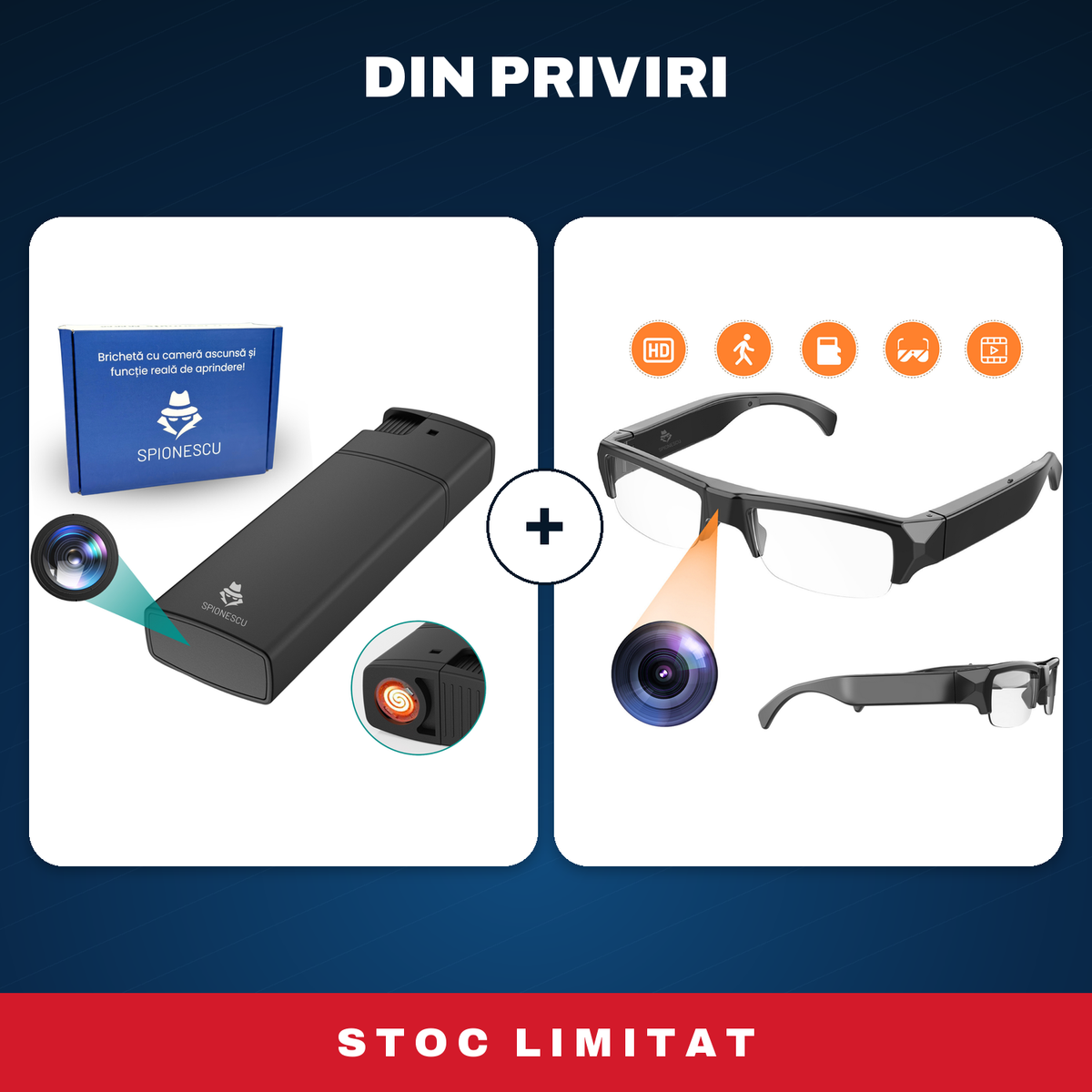 Din priviri