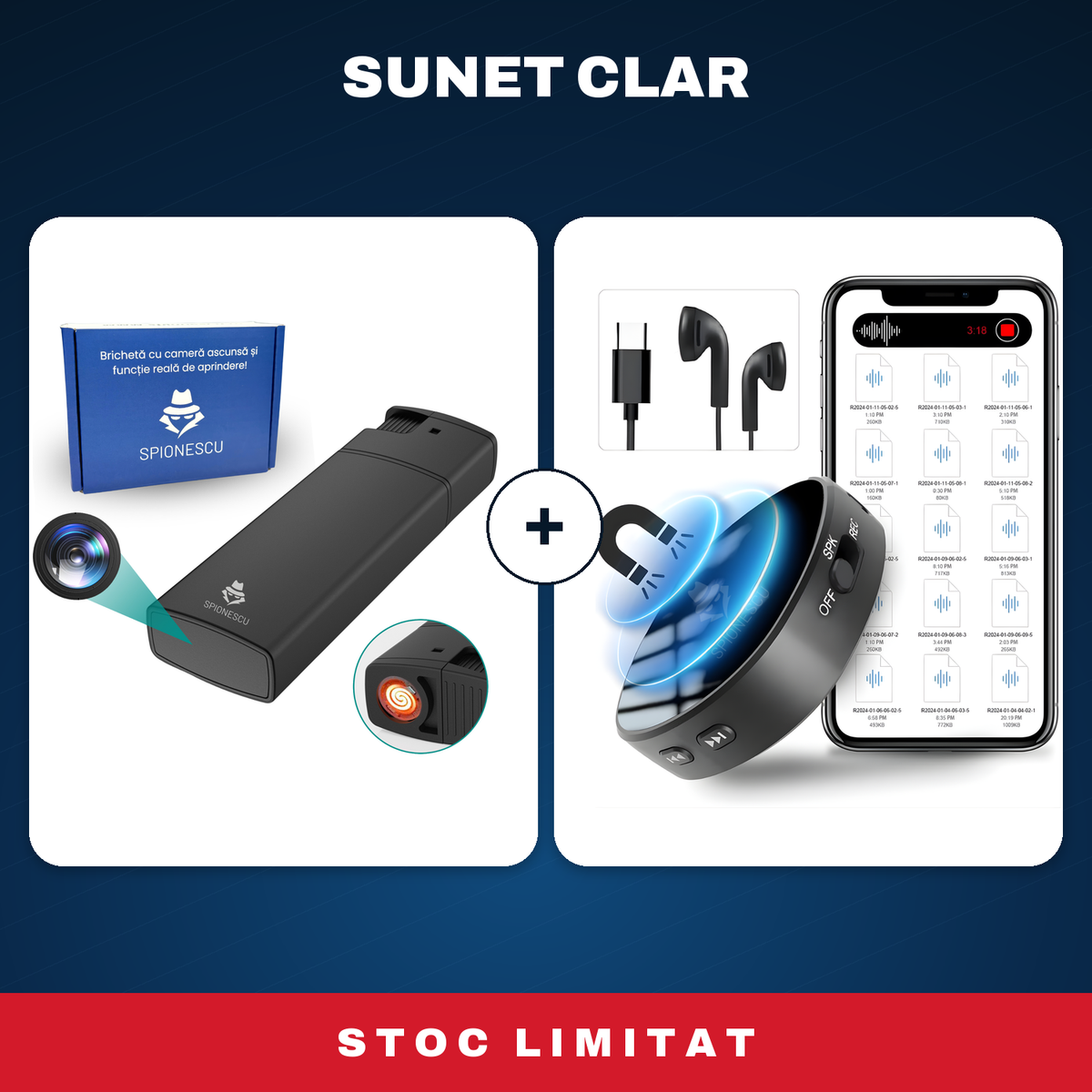 Sunet clar