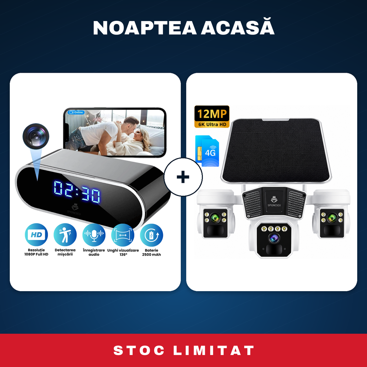 Noaptea acasă