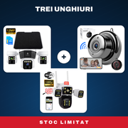 Trei unghiuri