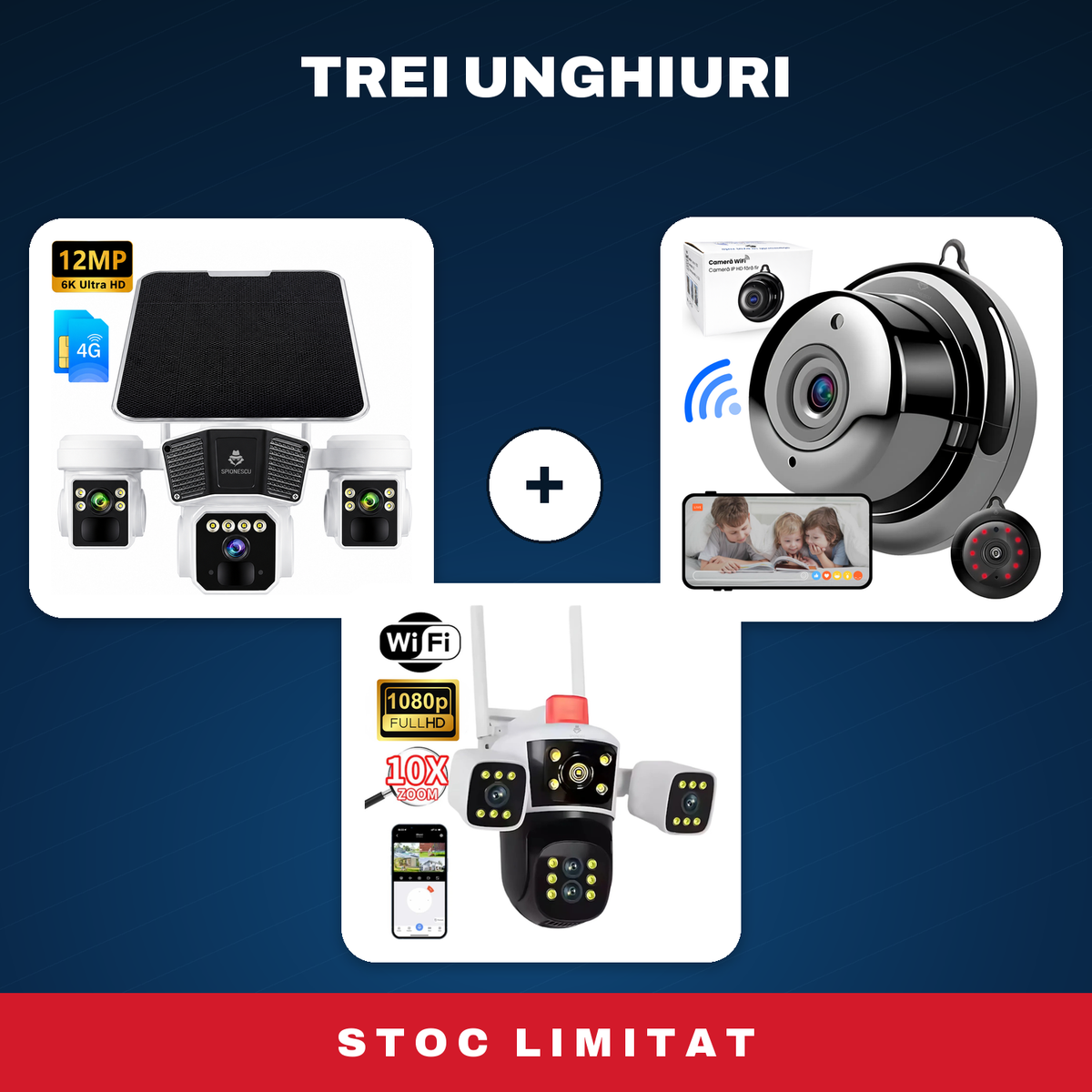 Trei unghiuri