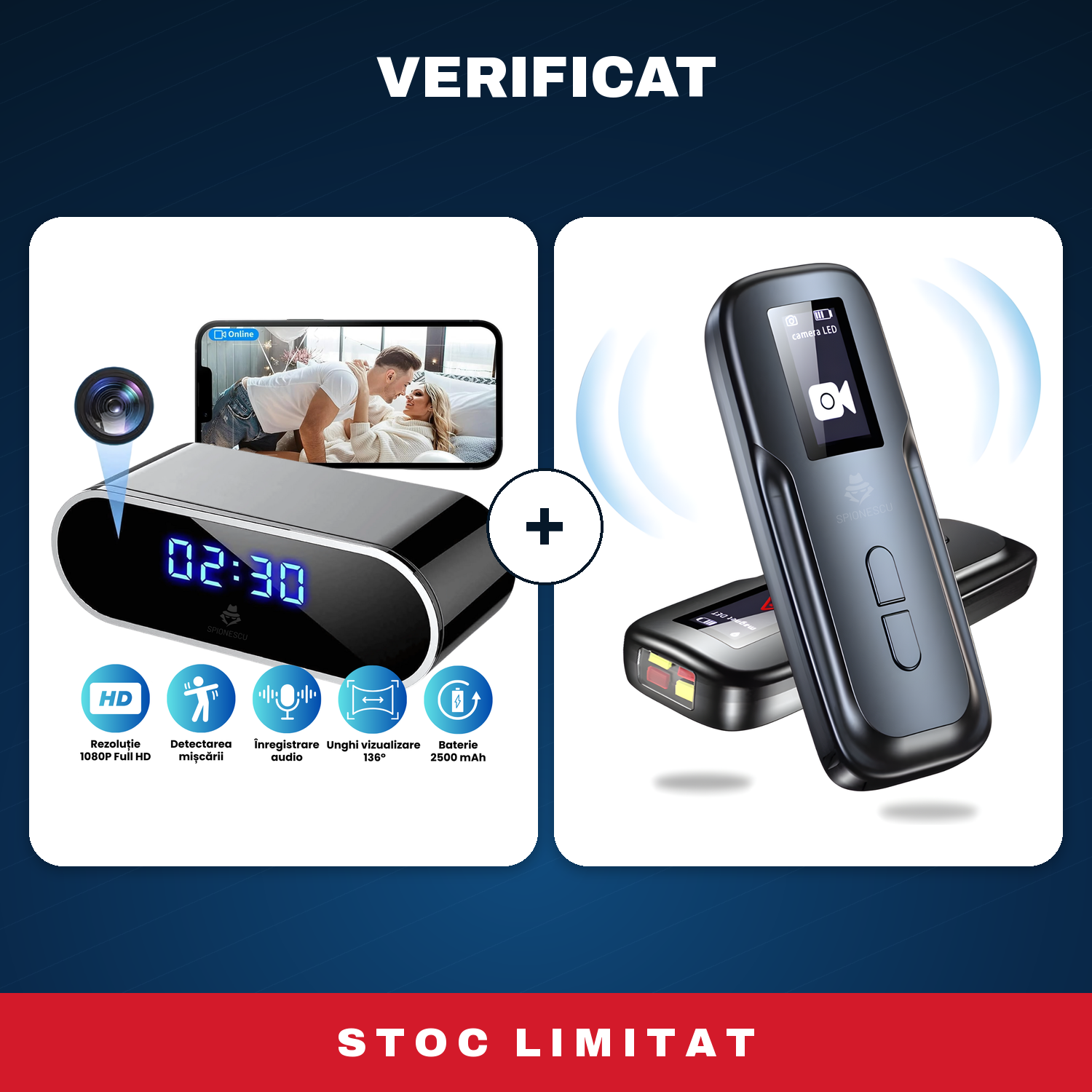 Verificat