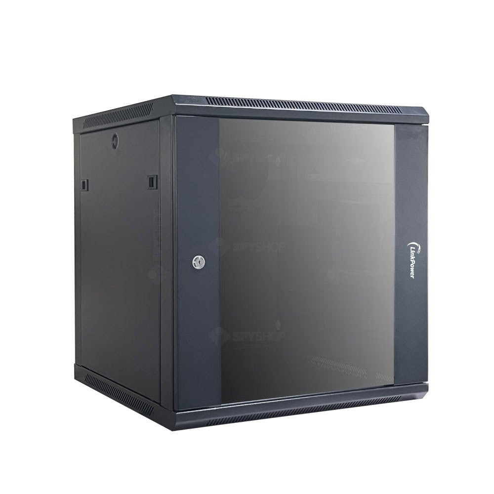 Cabinet rack 19 inch metalic LinkPower WS3-12U-600, 60 kg, 12U