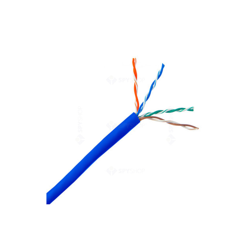 Cablu UTP CAT5E Cupru LinkPower LINK-UTP-305, pret/305 m