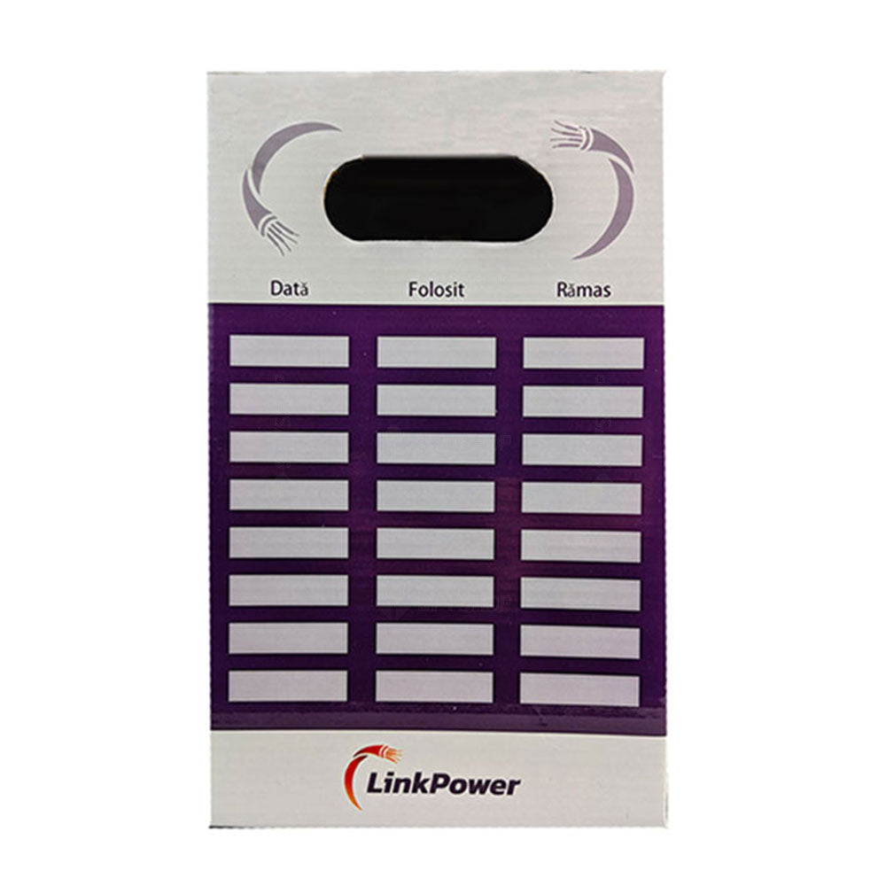 Cablu UTP CAT5E Cupru LinkPower LINK-UTP-305, pret/305 m