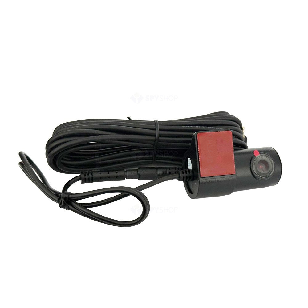 Camera auto fata/spate Imou S800 PRO, 8 MP, WiFi, unghi 123 de grade, ecran 3 inch, microfon si difuzor, slot card, G-sensor, control vocal, GPS tracker