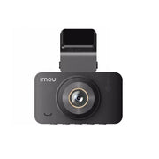 Camera auto WiFi Imou S800, 4K, unghi 123 grade, ecran 3 inch, microfon, slot card