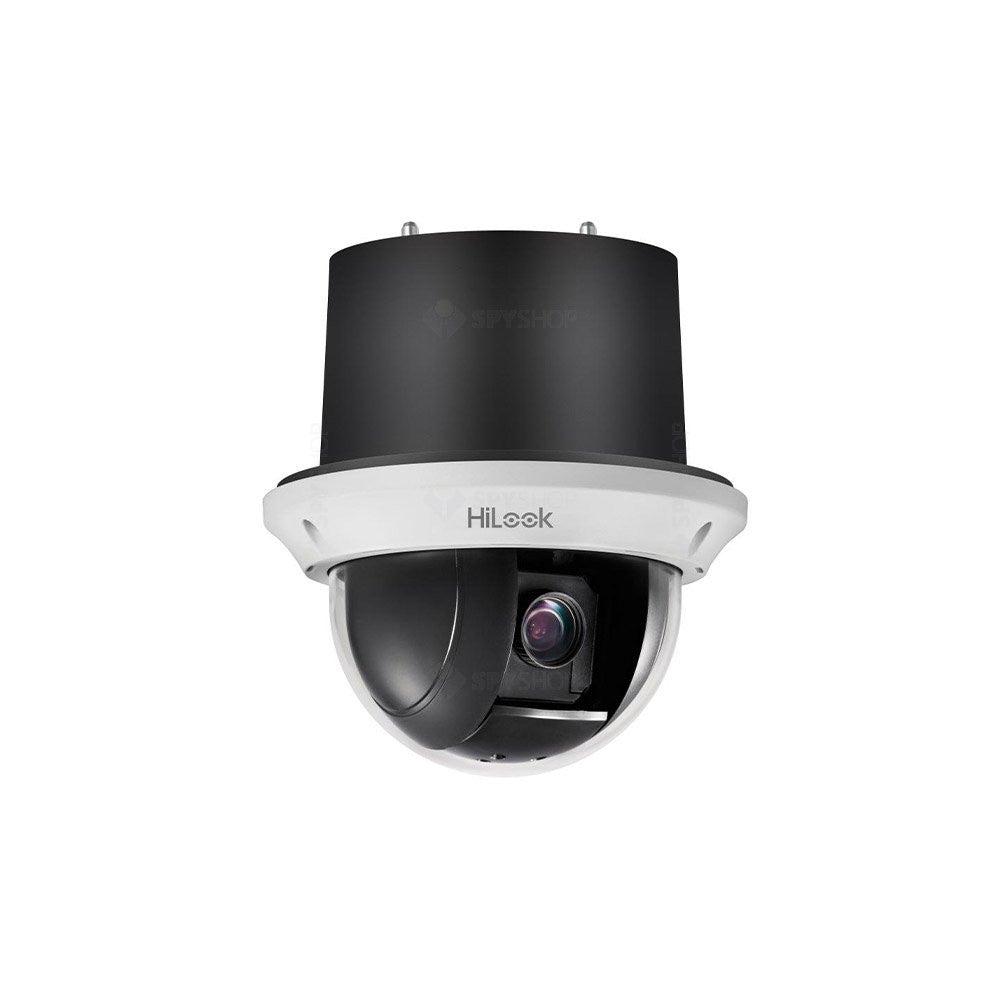 Camera de supraveghere rotativa PTZ Speed Dome Hikvision HiLook Darkfighter PTZ-T4215-D3, 2 MP, 5 - 75 mm, 15x