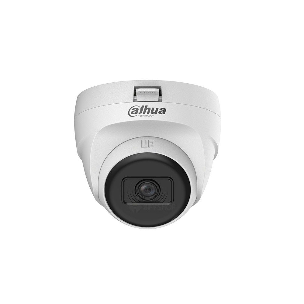 Camera supraveghere Dome Dahua Eco Series HAC-T1A51-U-0280B-S2, 5 MP, 2.8 mm, IR 25 m, HDCVI, PoC