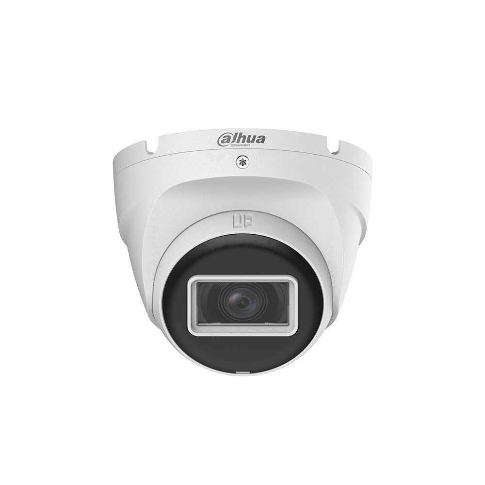 Camera supraveghere Dome Dahua Eco Series HAC-T2A51-U-0280B-S2, 5 MP, 2.8 mm, IR 30 m, HDCVI, PoC, IP67