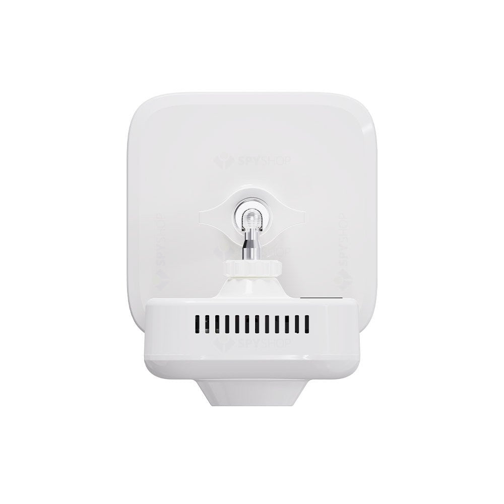 Camera supraveghere IP wireless WiFi Hikvision HiLook AcuSense IPC-C320HA-D/W(W), 2 MP, IR 10 m, slot card, 2.8 mm, microfon / difuzor