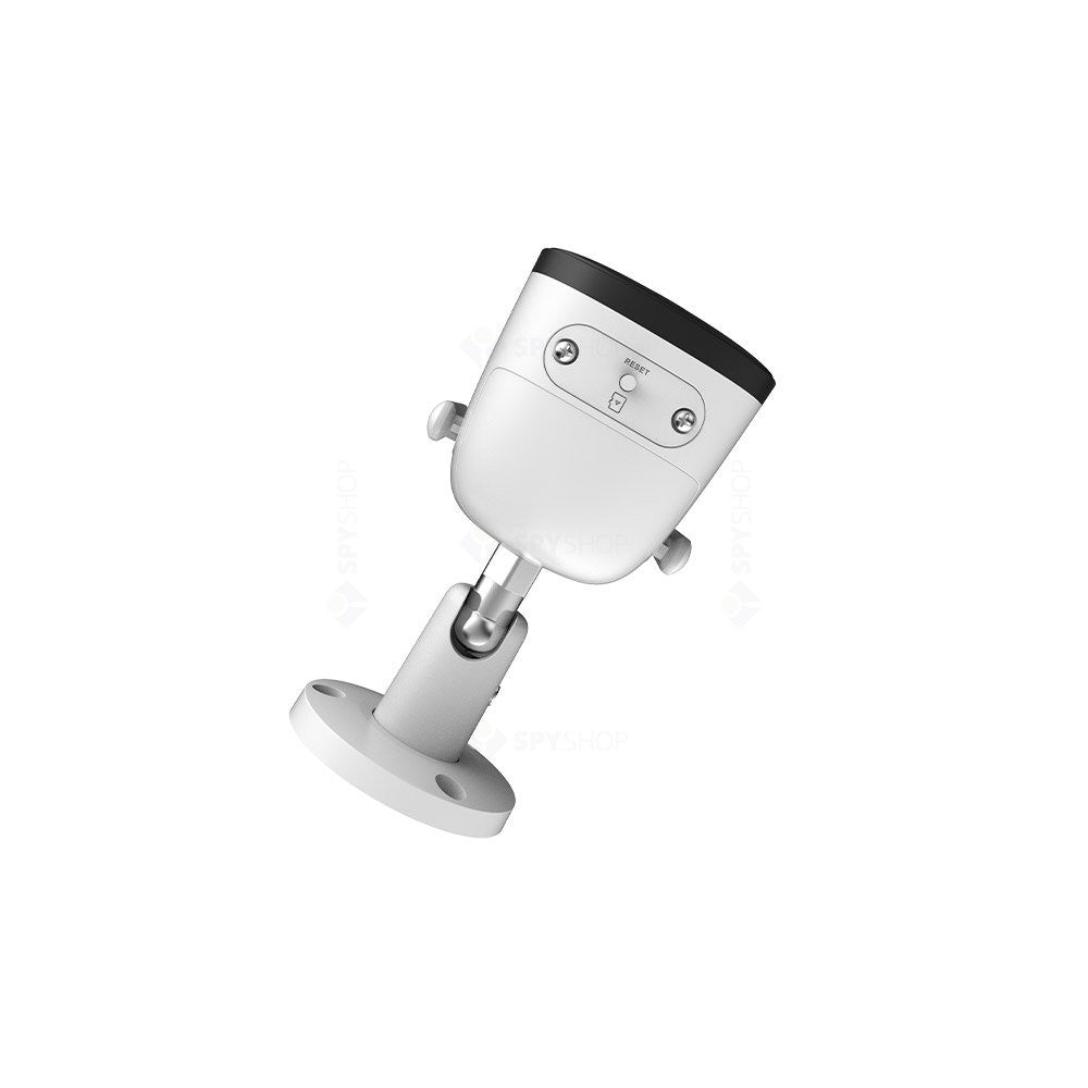 Camera supraveghere wireless Imou Bullet 2E IPC-K3DP-5H0WF, 5 MP, IR/lumina alba 30 m, WiFi 6, microfon, slot card