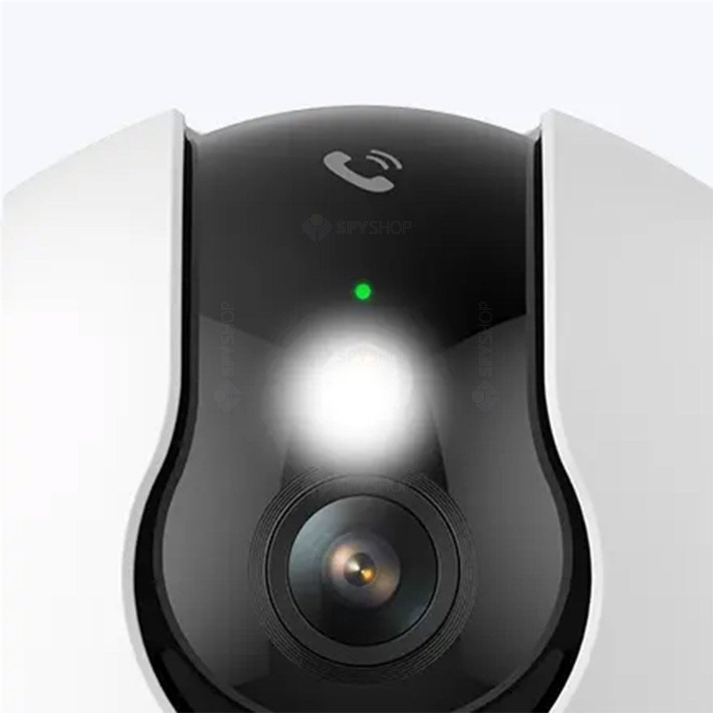 Camera supraveghere wireless IP WiFi 6 Imou Ranger 2 Pro IPC-S2EP-5R1S, 5 MP, 3.6 mm, IR 10 m, microfon si difuzor, slot card, smart tracking, detectie om/animal/sunete, apel, sirena