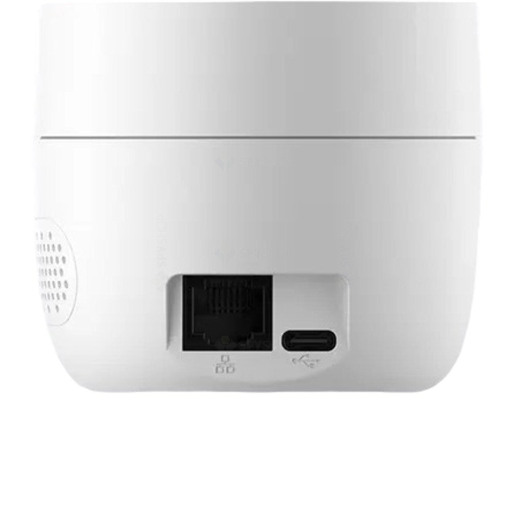 Camera supraveghere wireless IP WiFi 6 Imou Ranger 2 Pro IPC-S2EP-5R1S, 5 MP, 3.6 mm, IR 10 m, microfon si difuzor, slot card, smart tracking, detectie om/animal/sunete, apel, sirena