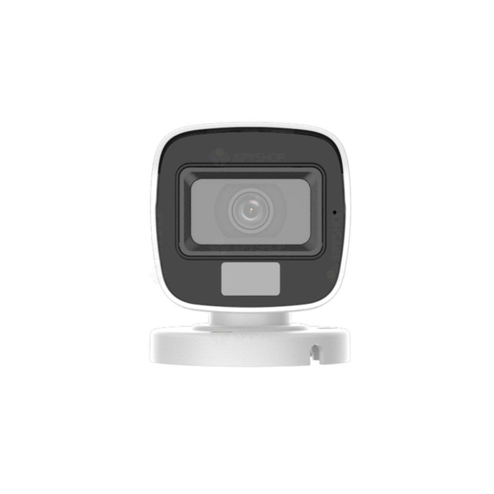 Camera supraveghere cu iluminare duala Hikvision Hilook THC-B157-LMS(2.8MM), 5 MP, 2.8 mm, IR/Lumina alba 20 m, microfon