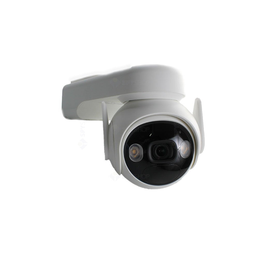 Camera supraveghere PT wireless WiFi Imou Cell PT Full Color IPC-K9EP-3T0WE, 2K, 3.6 mm, acumulator 15000 mAh, slot card, IR/lumina alba 20 m, microfon, smart tracking