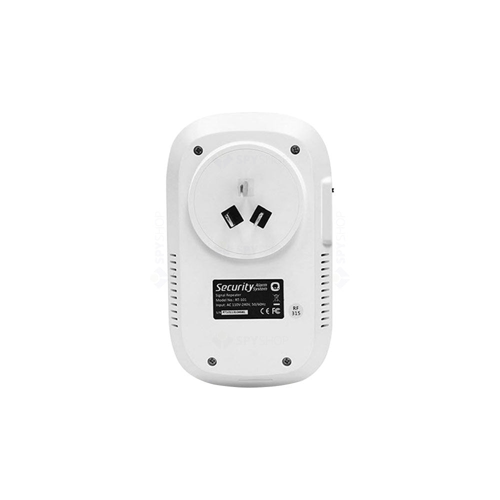 Modul repetor wireless Chuango RT-101, 433 MHz, RF 300 m, max 40 accesorii