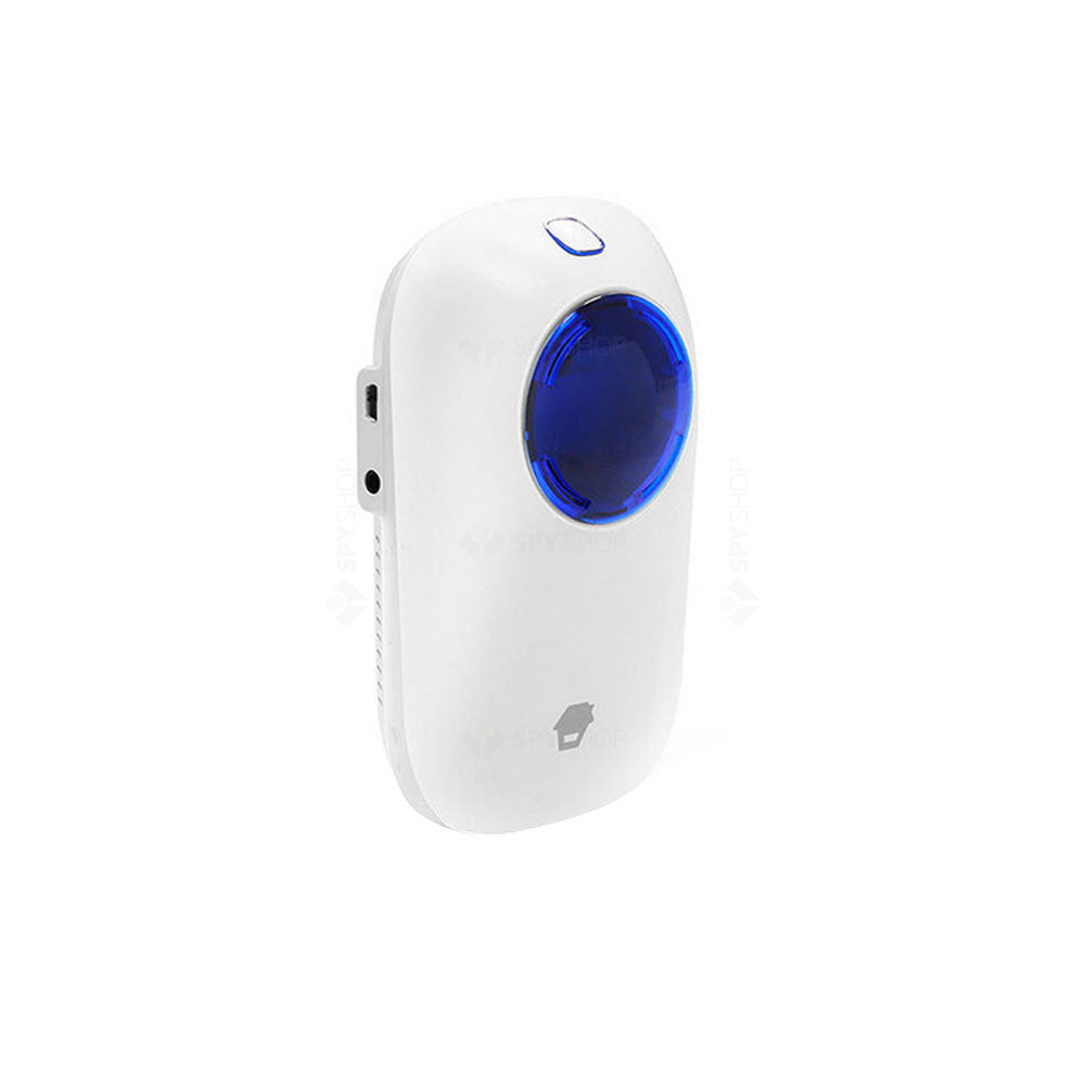 Modul repetor wireless Chuango RT-101, 433 MHz, RF 300 m, max 40 accesorii