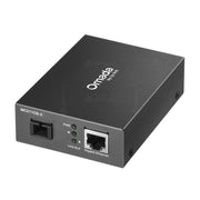 Convertor media Gigabit TP-Link Omada MC211CS-2, 1 Gbps, 2 km, SC/UPC, Single-Mode