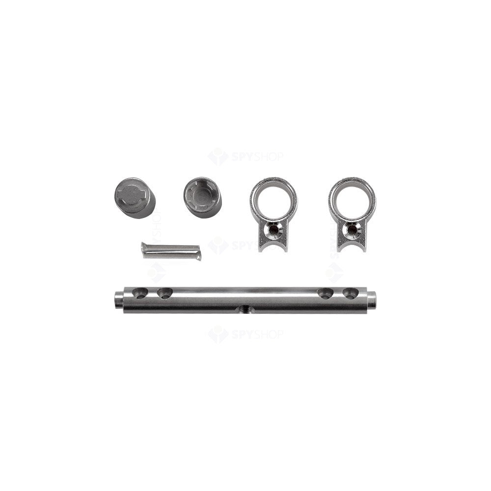 Kit extensie cilindru pentru usa cu grosime 100 mm, compatibil SEKU-D1