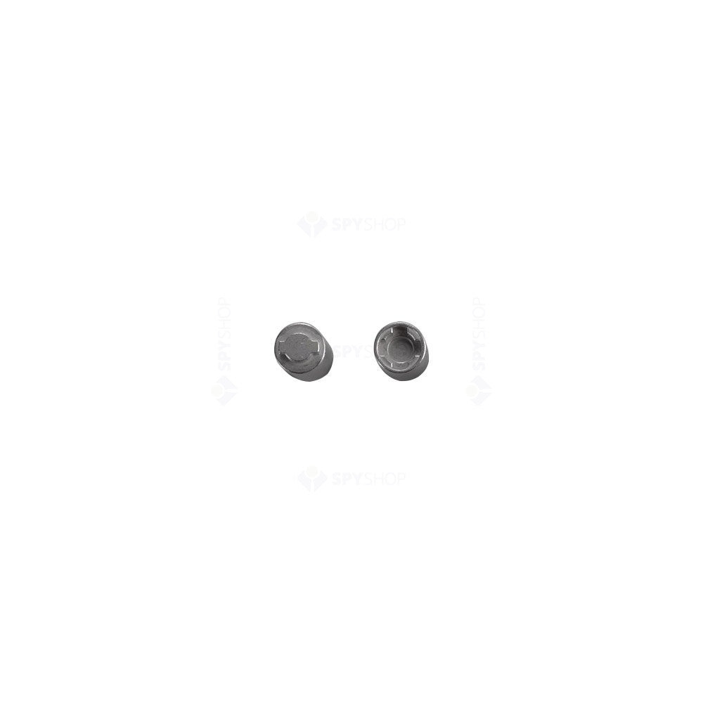 Kit extensie cilindru pentru usa cu grosime 100 mm, compatibil SEKU-D1